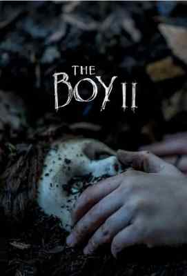 灵偶契约2/尸孩2 托阴2Brahms: The Boy II (2016)豆瓣评分：4.9 . 