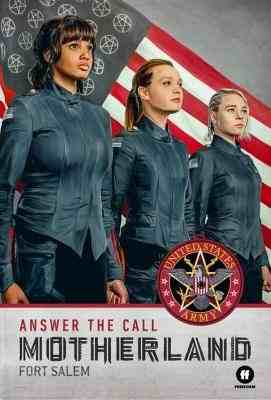 女巫前线：塞勒姆要塞 第一季 2碟 不兼容PS/XBOXMOTHERLAND: FORT SALEM SEASON 1 (2020)豆瓣评分：6.9 . 