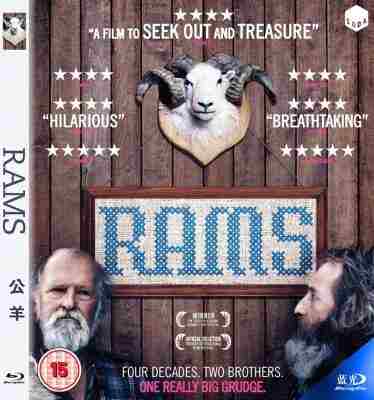 公羊/羊男的冰岛冒险 豆瓣评分高达7.5 IMDB评分7.4 RAMS (2015)豆瓣评分：7.5 · 
