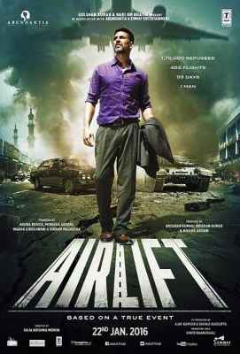 撤离科威特/空运/空中撤离AIRLIFT (2016)豆瓣评分：· · 