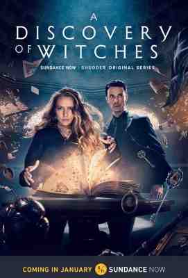 【发现女巫 第三季 2碟】高清版A DISCOVERY OF WITCHES SEASON 3 (2022)豆瓣评分：6.6 . 