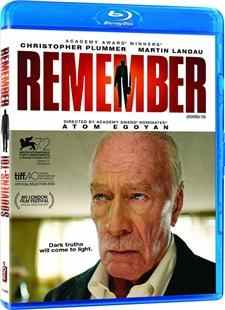 记住/我记得 Remember (2015)豆瓣评分：8.1 · 
