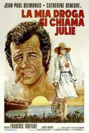 【骗婚记/密西西比美人鱼】Mississippi Mermaid (1969)豆瓣评分：7.5 . 