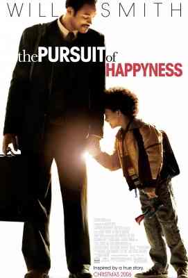当幸福来敲门 The Pursuit of Happyness (2006)豆瓣评分：9.0 · 