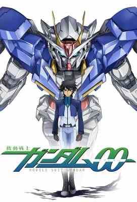 机动战士高达00 第1-2季 機動戦士ガンダムOO 1-2nd season 4碟· (·)豆瓣评分：8.4 · 