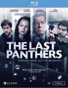 最后的粉红豹 2碟 THE LAST PANTHERS (2015) 