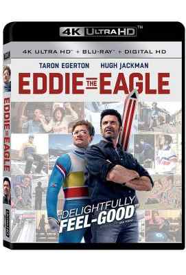 4K 50 飞鹰艾迪 2016 豆瓣7.5 EDDIE THE EAGLE (2016) 