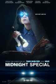 午夜逃亡/通天眼/午夜特快 MIDNIGHT SPECIAL (2016)豆瓣评分：5.9 · 