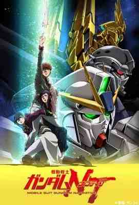 机动战士高达NTMobile Suit Gundam NT (2018)豆瓣评分：6.2 · 