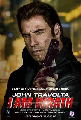 【我怒了/我是愤怒】 I Am Wrath (2016)豆瓣评分：5.5 . 