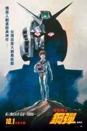 机动战士高达 剧场版Ⅰ（1981）豆瓣8.6 