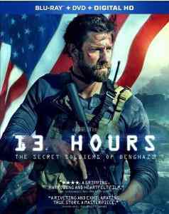 危机13小时 全景声版THE SECRET SOLDIERS OF BENGHAZI (2016)豆瓣评分：7.8 · 