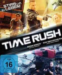 岁月匆匆/时间冲击 美国最新火爆动作商业新片 TIME RUSH (2016)  