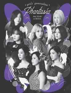 少女时代2016日本演唱会 GIRLS’GENERATION 4TH TOUR PHANTASIA IN JAPAN (2016)豆瓣评分：· · 