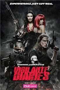 威卡兰特的日记 自卫队 VIGILANTE DIARIES (2015)  