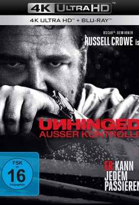 【 精神错乱/爆怒时速/超危险驾驶】Unhinged (2020)豆瓣评分：6.2 . 