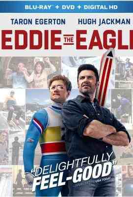 飞鹰艾迪/飞跃奇迹 我要做鹰雄/雄鹰爱迪 EDDIE THE EAGLE (2016)豆瓣评分：7.5 · 