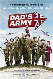 老爸上战场 DAD’S ARMY 翻拍自七十年代同名经典情景剧 2016 豆瓣5.6 