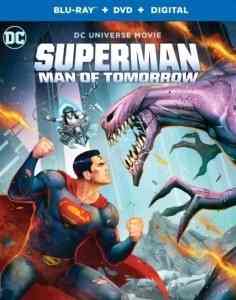 【超人：明日之子】2020 正式版 Superman: Man of Tomorrow (2020)豆瓣评分：6.1 . 