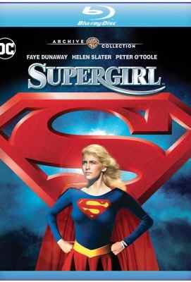 【 女超人/超级少女/女超人】带国配Supergirl (1984)豆瓣评分：6.4 . 