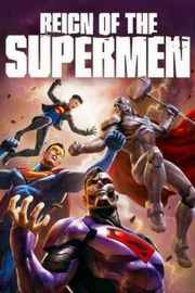 超人王朝 REIGN OF THE SUPERMEN (2019)豆瓣评分：7.1 · 