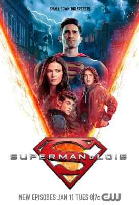超人和露易斯第二季 3碟装Superman & Lois Season 2 (.)豆瓣评分：7.8 . 