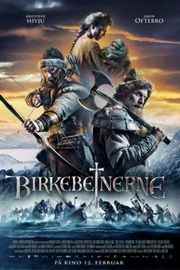 最后的王【挪威2016史诗动作巨制】Birkebeinerne (2016)豆瓣评分：6.2 . 