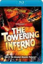 火烧摩天楼 第47届奥斯卡获奖影片 The Towering Inferno (1974)豆瓣评分：7.6 · 