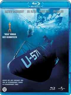 BD50 猎杀U-571（2000）豆瓣7.9  带国语 50G 