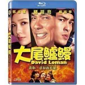 大尾鲈鳗/大尾流氓 2013年中国台湾最新佳作David Loman (·)豆瓣评分：5.9 · 