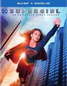 【超级少女 第一季】3碟 正式版Supergirl Season 1 (2015)豆瓣评分：6.5 . 