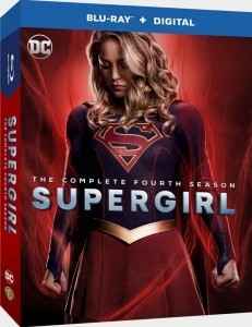 【超级少女 第四季】4碟 正式版Supergirl Season 4 (2018)豆瓣评分：6.8 . 