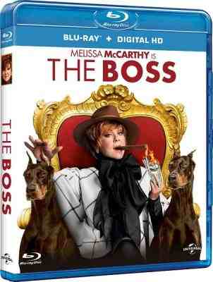 老板 恶魔波士/甜心大姐头 THE BOSS (2016)  