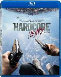 硬核亨利/爆机特攻 HARDCORE HENRY (2015)豆瓣评分：7.7 · 
