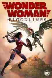神奇女侠：血脉Wonder Woman: Bloodlines (2019)豆瓣评分：6.1 . 