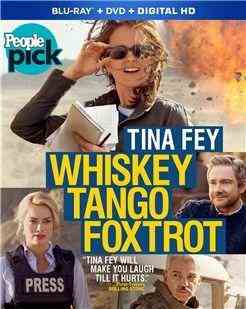 威士忌、探戈、狐步舞 探戈，战地，威士忌/塔利班洗牌 锁A区 WHISKEY TANGO FOXTROT (2016)  