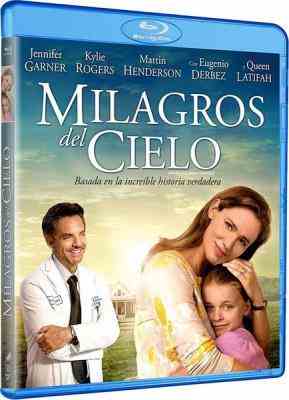 天堂奇迹/天堂奇愈记 来自天堂的奇迹 MIRACLES FROM HEAVEN (2016)  