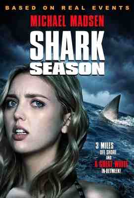 【鲨鱼季节 /血鲨惊魂】Shark Season (2020)豆瓣评分：暂无 . 