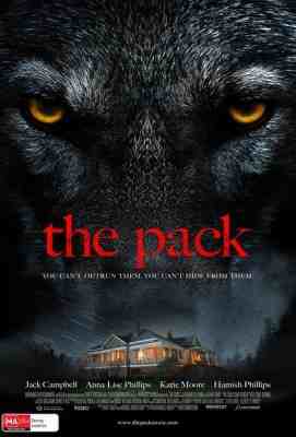 狼族 /狼群 The Pack (2015)豆瓣评分：4.0 人狼大战啊，狼跑进人的宿舍，展开大战，挺激情的 