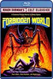 【突变异种】Forbidden World (1982)豆瓣评分：5.2 . 