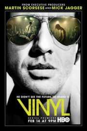 【黑胶时代/唱片启示录 4碟】Vinyl (2016)豆瓣评分：8.6 . 