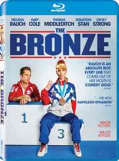铜牌巨星/铜牌 带静音 THE BRONZE (2015)豆瓣评分：7.1 · 
