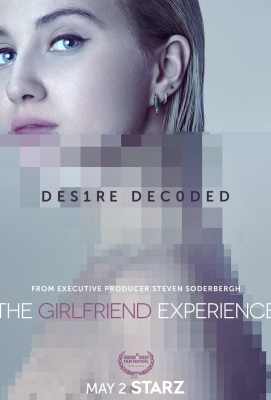【应召女友 第三季】2碟装The Girlfriend Experience Season 3 (2021)豆瓣评分：7.5 . 