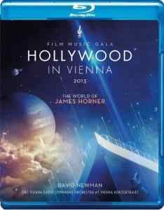 詹姆斯 霍纳：电影配乐世界维也纳纪念会 HOLLYWOOD IN VIENNA：THE WORLD OF JAMES HORNER (2016)豆瓣评分：· · 