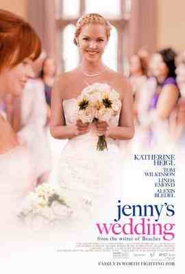 珍妮的婚礼 不一样的婚礼又怎样/烦恼拉拉婚JENNY’S WEDDING (2015)豆瓣评分：7.0 · 