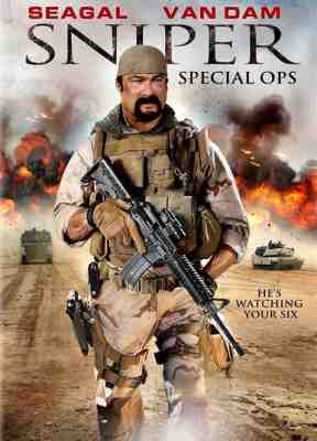 狙击手：特别行动/狙击手：特殊行动 SNIPER：SPECIAL OPS (2016) 史蒂芬·席格 