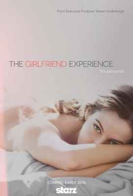 【应召女友 第一季 2碟】 THE GIRLFRIEND EXPERIENCE SEASON 1 (2016)豆瓣评分：7.1 . 