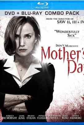 母亲劫/恐怖母亲节 (2010)Mother's Day (2010)豆瓣评分：6.3 · 
