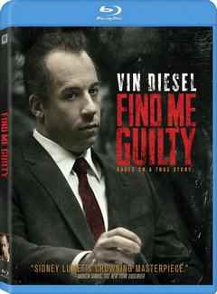 判我有罪 Find Me Guilty (2006)豆瓣评分：7.8 · 