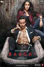 为爱叛逆/反叛者 BAAGHI：A REBEL FOR LOVE (2016) 印度 豆瓣6.1 